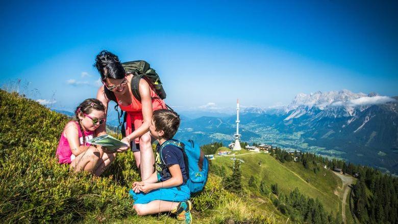 Deluxe Apartment Schraberger Schladming Dış mekan fotoğraf