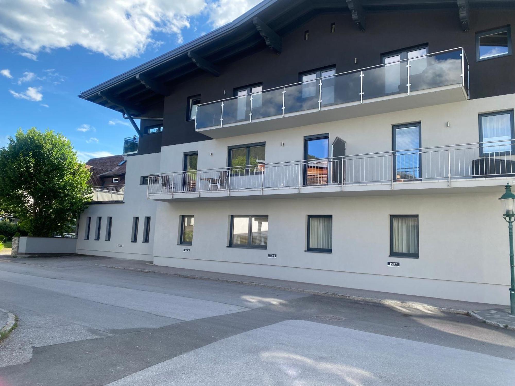 Deluxe Apartment Schraberger Schladming Dış mekan fotoğraf