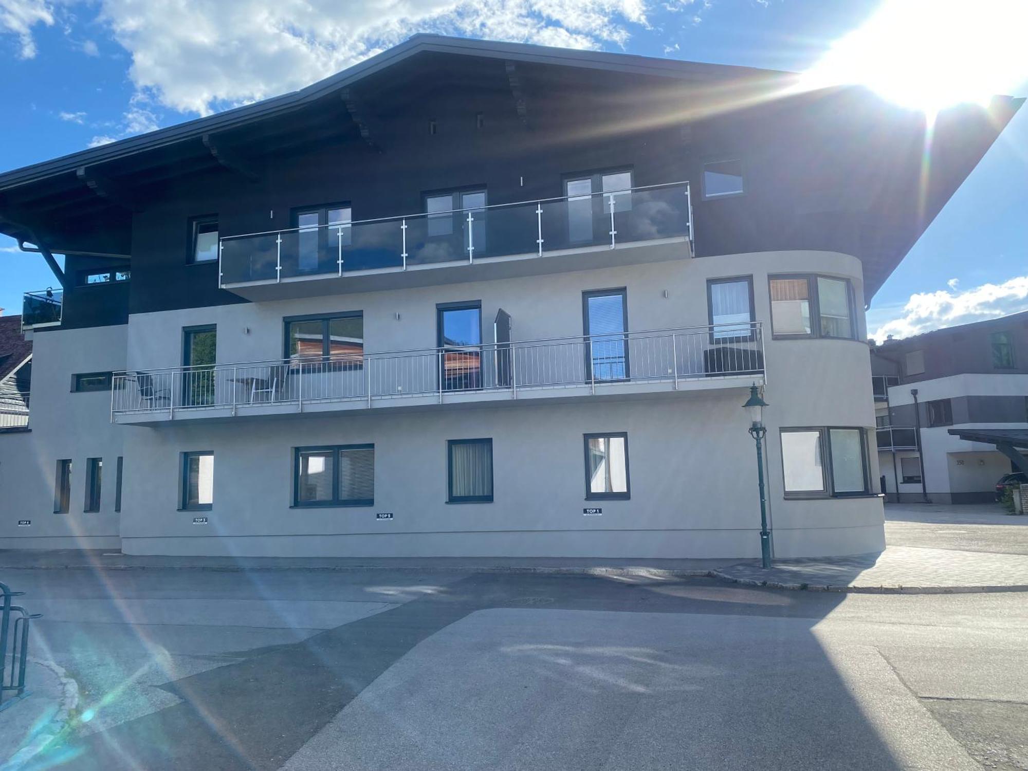Deluxe Apartment Schraberger Schladming Dış mekan fotoğraf